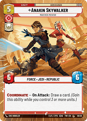 Anakin Skywalker
