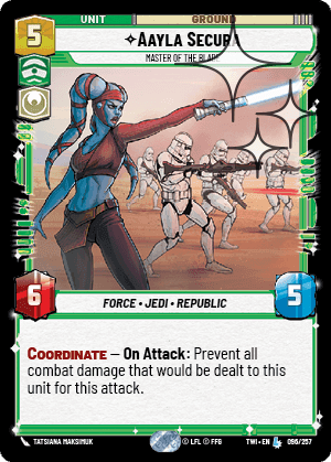 Aayla Secura
