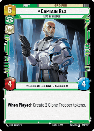 Captain Rex