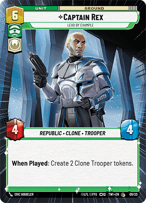 Captain Rex