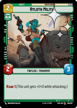 Ryloth Militia