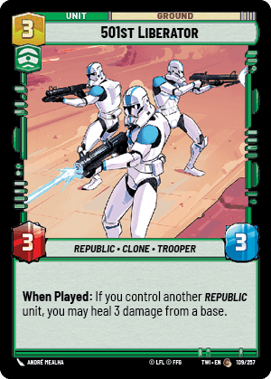 501st Liberator