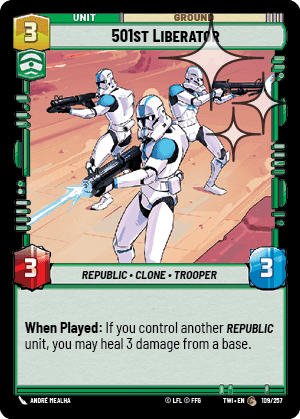 501st Liberator