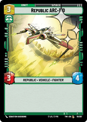 Republic ARC-170