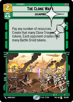 The Clone Wars