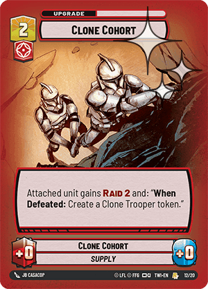 Clone Cohort