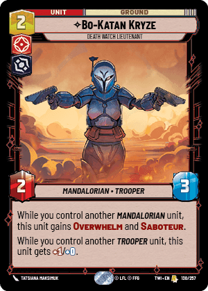 Bo-Katan Kryze