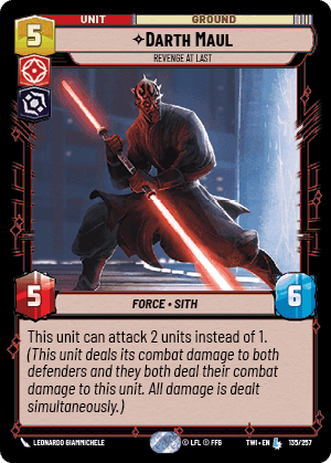 Darth Maul