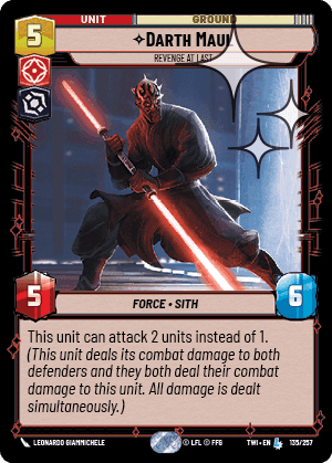 Darth Maul