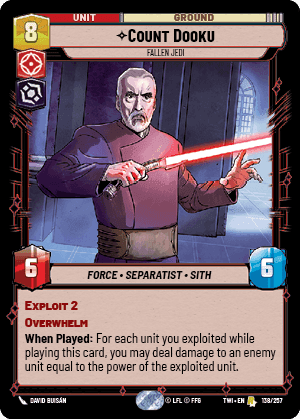 Count Dooku