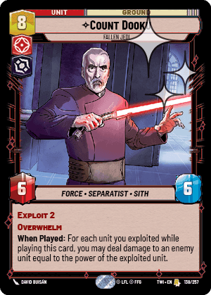 Count Dooku