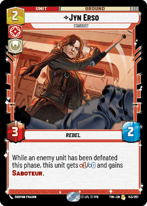 Jyn Erso