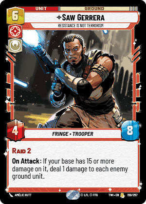 Saw Gerrera