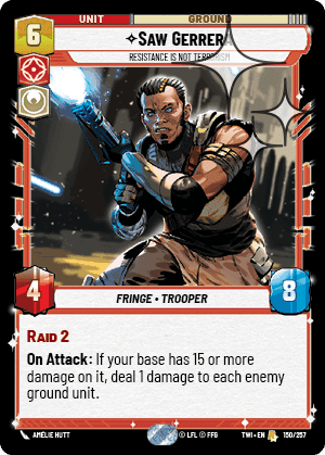 Saw Gerrera