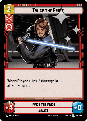 Twice the Pride