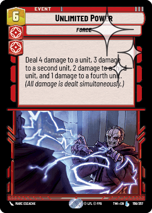 Unlimited Power