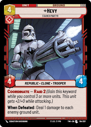 Hevy