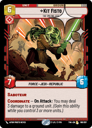 Kit Fisto