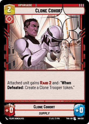 Clone Cohort