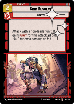 Grim Resolve
