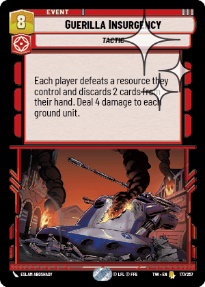 Guerilla Insurgency