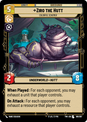 Ziro the Hutt