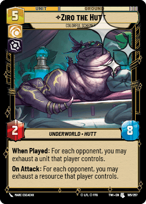 Ziro the Hutt