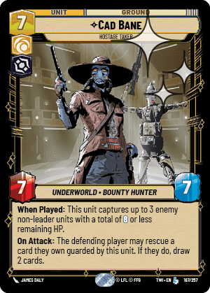Cad Bane