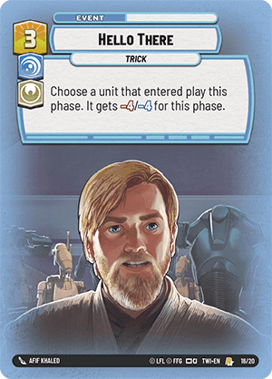 Hello There