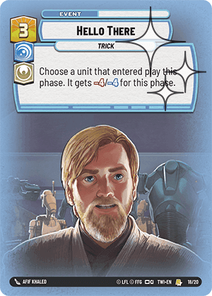 Hello There