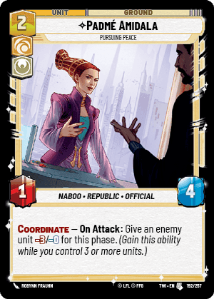Padmé Amidala