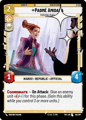 Padmé Amidala