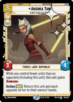 Ahsoka Tano