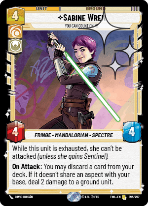 Sabine Wren