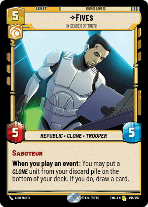 Fives