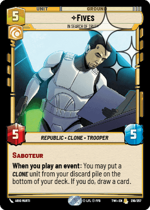 Fives