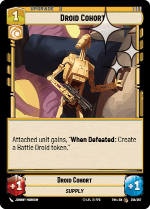 Droid Cohort