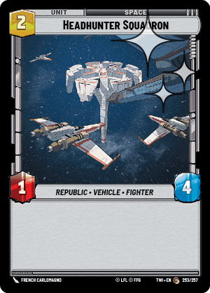Headhunter Squadron