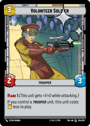 Volunteer Soldier