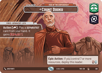 Count Dooku