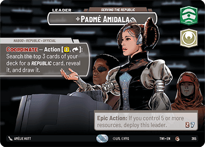 Padmé Amidala