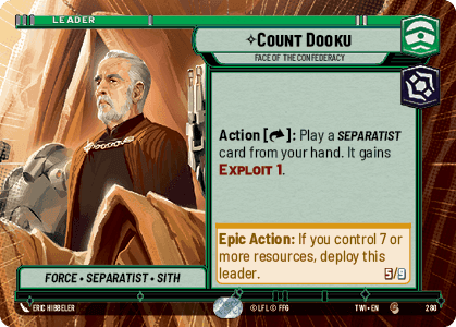 Count Dooku