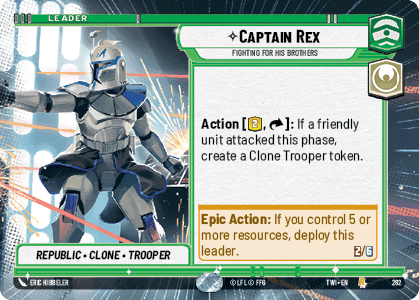 Captain Rex