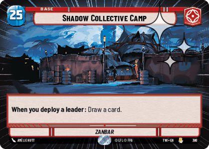 Shadow Collective Camp