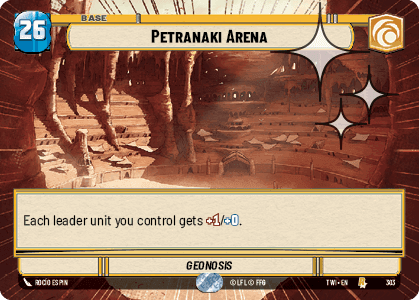 Petranaki Arena