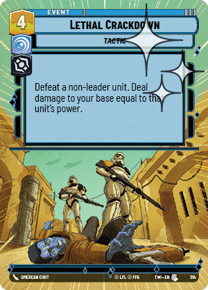 Lethal Crackdown