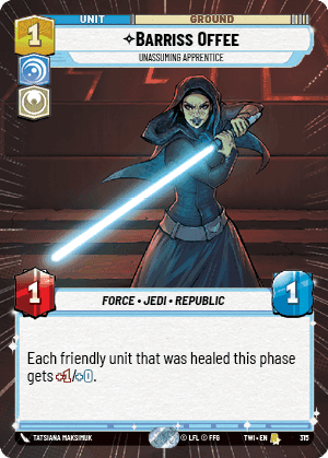 Barriss Offee