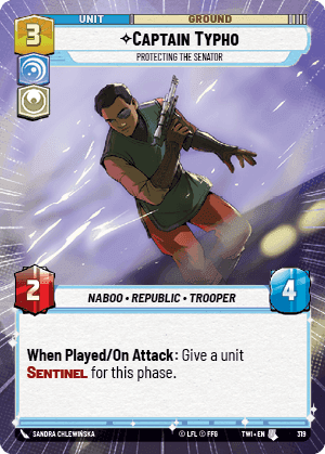 Captain Typho