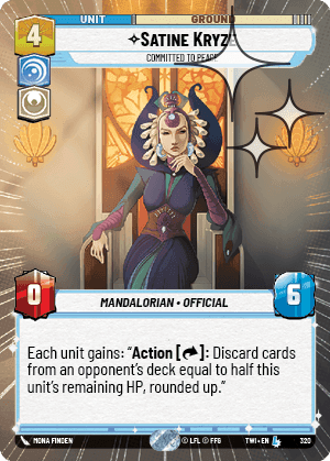 Satine Kryze