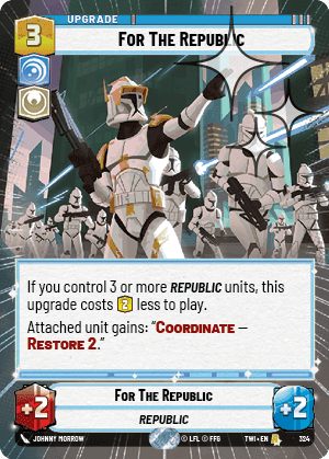 For The Republic